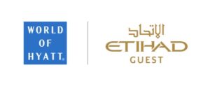 World of Hyatt and Etihad